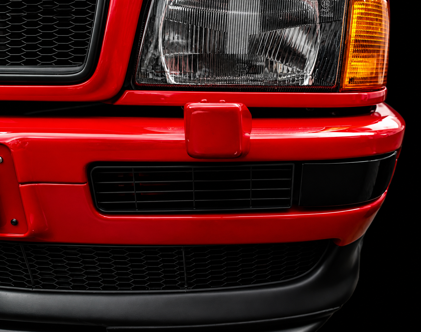 Audi 80 Air Intakes – S2-Querstreben Bild 1