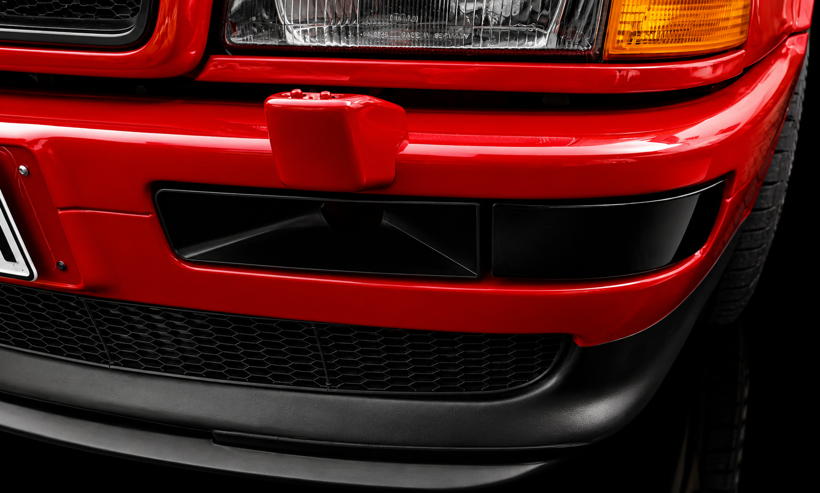Audi 80 Air Intakes – Trichter 60 mm Bild 1