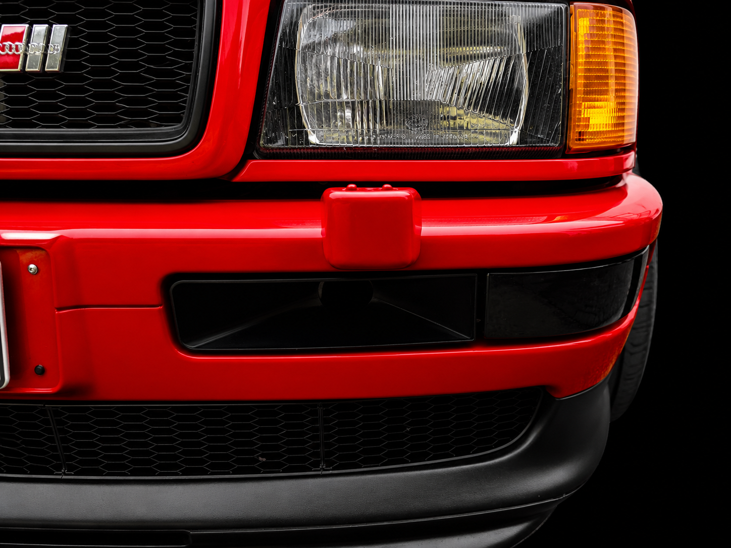 Audi 80 Air Intakes – Trichter 60 mm Bild 2