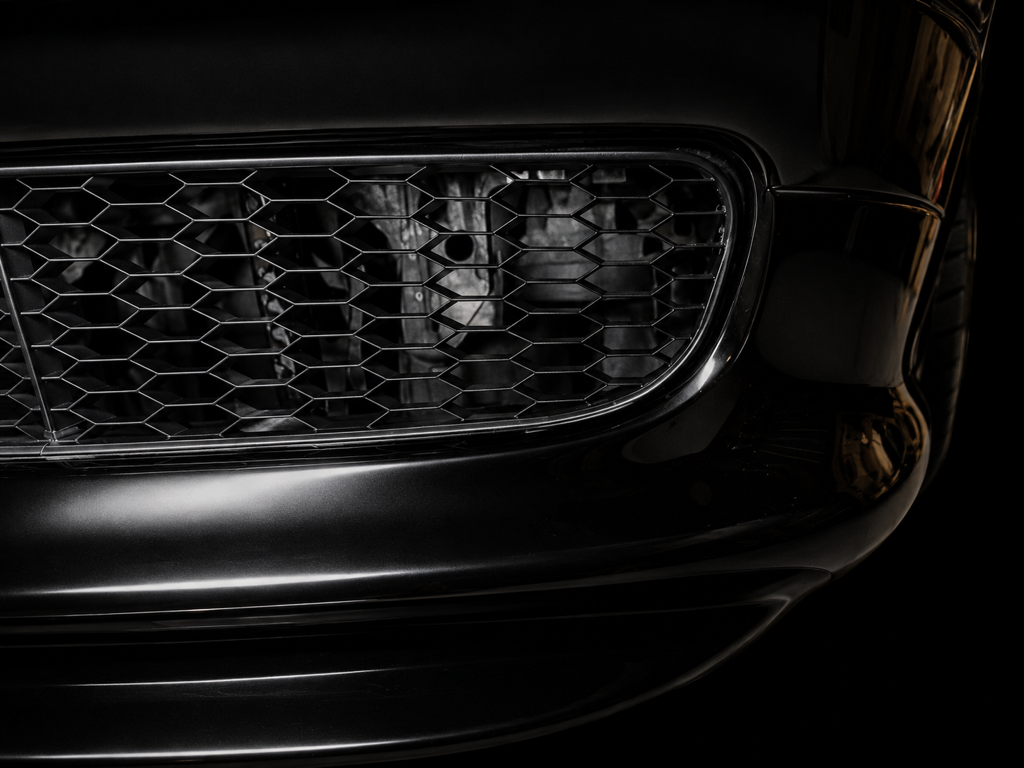 Audi 80 Cabrio Coupé S2 V6 RS2 Mesh Frontgitter Stoßstange Bild 3