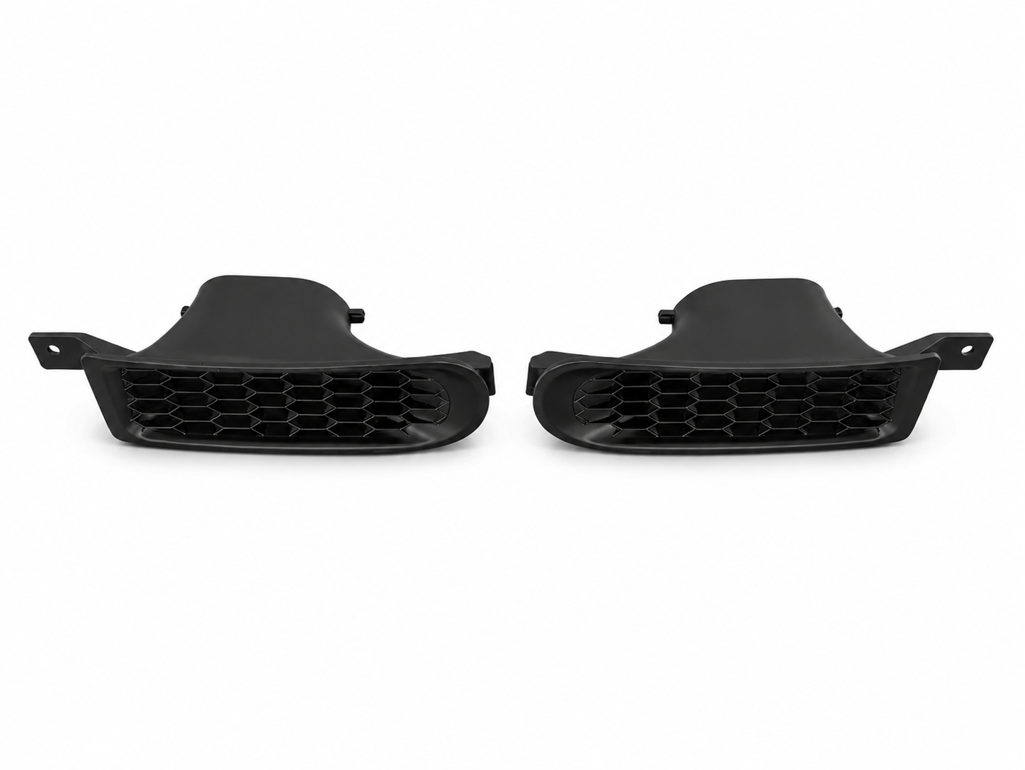 Audi RS2 / Porsche 993 Air Intakes mit Wabengitter und Trichter Bild 1
